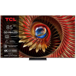 Tcl Tv Mini-led 4k - 85c8k - Tcl