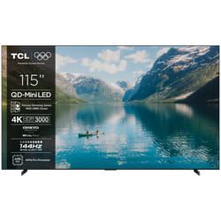 TCL 115C7K TV 2,92 m (115") 4K Ultra HD Smart TV Wifi Noir 3000 cd/m²