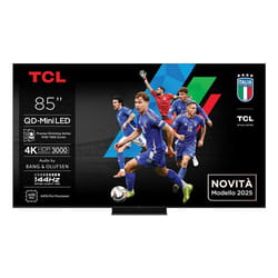 TCL C7K 85C7K TV 2,16 m (85") 4K Ultra HD Smart TV Wifi Métallique