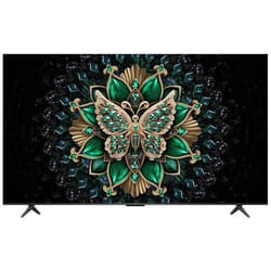 TCL C6K 85C6K TV 2,16 m (85") 4K Ultra HD Smart TV Wifi Métallique