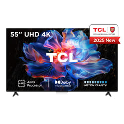 TCL V6C 55V6C TV 55" 4K Ultra HD Smart TV Métallique 270 cd/m²