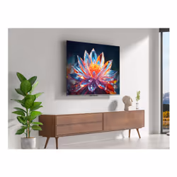 TCL T6C 55T6C TV 55" 4K Ultra HD Smart TV Métallique 450 cd/m² - Vue supplémentaire 6