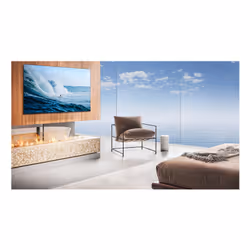 TCL Q6C 55Q6C TV 55" 4K Ultra HD Smart TV Métallique - Vue supplémentaire 6