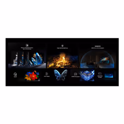TCL Q6C 55Q6C TV 55" 4K Ultra HD Smart TV Métallique - Vue supplémentaire 7