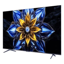 TCL 55T8C TV 55" 4K Ultra HD Smart TV Métallique 350 cd/m²