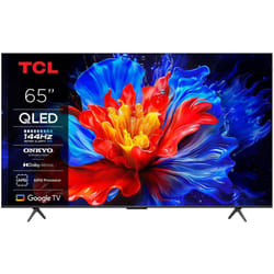 TCL Téléviseur LED QLED 65P8K 164 cm (65") 2025 - Modèle Ultra Haute Définition avec Smart TV Android