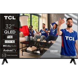TCL 32S51K - TV QLED 32 (81 cm) - Full HD 1920x1080 - HDR10 - Android TV - 2xHDMI 1.4 - WiFi