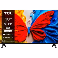 TCL 40S51K - TV QLED 40 (102 cm) - Full HD 1920x1080 - HDR10 - Android TV - 2xHDMI 1.4 - WiFi
