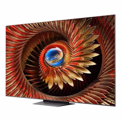 TCL 75C81K TV 190,5 cm (75") 4K Ultra HD Smart TV Wifi Noir 4500 cd/m² - Vue supplémentaire 3