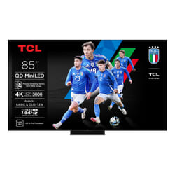 TCL C79K 85C79K TV 2,16 m (85") 4K Ultra HD Smart TV Wifi Métallique