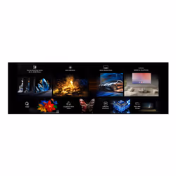 TCL C79K 75C79K TV 75" 4K Ultra HD Smart TV Métallique - Vue supplémentaire 7