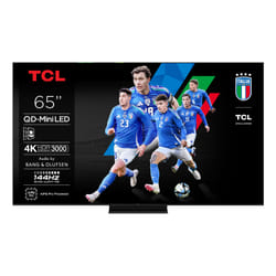 TCL C79K 65C79K TV 165,1 cm (65") 4K Ultra HD Smart TV Wifi Métallique