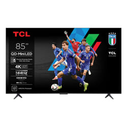 TCL 85C69K TV 2,16 m (85") 4K Ultra HD Smart TV Wifi Métallique