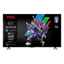 TCL 65C69K TV 165,1 cm (65") 4K Ultra HD Smart TV Wifi Métallique