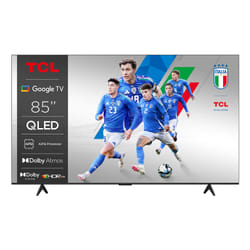 TCL P79K 85P79K TV 2,16 m (85") 4K Ultra HD Smart TV Wifi Métallique 450 cd/m²
