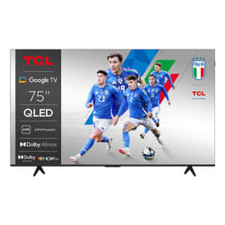 TCL P79K 75P79K TV 190,5 cm (75") 4K Ultra HD Smart TV Wifi Métallique 450 cd/m²