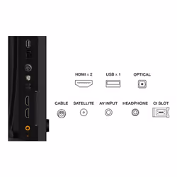 TCL S59K 32S59K TV 32" Full HD Smart TV Métallique - Vue supplémentaire 5