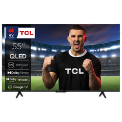 TCL 55QLED780K TV 55" 4K Ultra HD Smart TV Noir 450 cd/m²