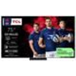 TV Mini Led TCL 75C89K 2025-75 pouces (189cm)