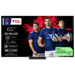 TV Mini Led TCL 65C89K 2025