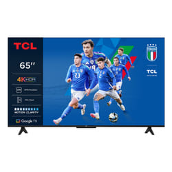 TCL P6K 65P6K TV 165,1 cm (65") 4K Ultra HD Smart TV Wifi Noir