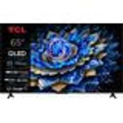 TCL 65T69C - TV QLED 65 (165 cm) - 4K UHD 3840x2160 - HDR10+ - Android TV  - 3xHDMI 2.1 - WiFi