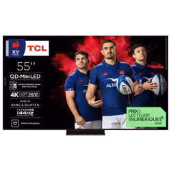 TV Mini Led TCL 55C89K 2025
