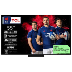 TV Mini Led TCL 55C89K 2025
