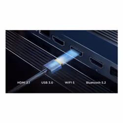 TCL P6K 50P6K TV 127 cm (50") 4K Ultra HD Smart TV Métallique - Vue supplémentaire 8