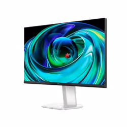 TCL 24G54 écran plat de PC 23.8" Full HD QLED Blanc - Vue supplémentaire 7