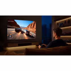TCL C7L 85C7L TV 2,16 m (85") 4K Ultra HD Smart TV Wifi Noir - Vue supplémentaire 3