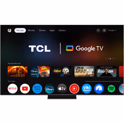 TCL C7L 65C7L TV 165,1 cm (65") 4K Ultra HD Smart TV Wifi Noir 3000 cd/m² - Vue supplémentaire 4