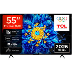 TCL P8L 55P8L TV 55" 4K Ultra HD Smart TV Noir