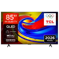 TCL P7L 85P7L TV 85" 4K Ultra HD Smart TV Noir
