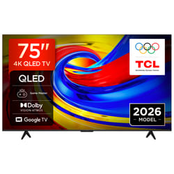 TCL P7L 75P7L TV 75" 4K Ultra HD Smart TV Noir