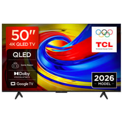 TCL P7L 50P7L TV 127 cm (50") 4K Ultra HD Smart TV Wifi Noir