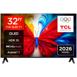 TCL S5L 32S5L TV 81,3 cm (32") Full HD Smart TV Wifi Noir