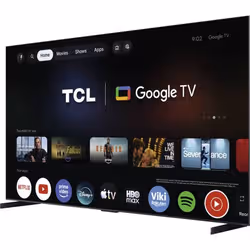 TCL 98C89L TV 2,49 m (98") 4K Ultra HD Smart TV Noir 6000 cd/m² - Vue supplémentaire 3