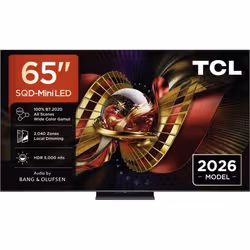 TCL 65C89L TV 165,1 cm (65") 4K Ultra HD Smart TV Noir 5000 cd/m² - Vue supplémentaire 2