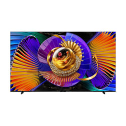 TCL 98C79L TV 2,49 m (98") 4K Ultra HD Smart TV Wifi Noir 3000 cd/m²