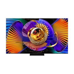 TCL 75C79L TV 190,5 cm (75") 4K Ultra HD Smart TV Wifi Noir 3000 cd/m²