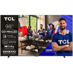 TV LED Tcl QD-Mini 98P89L 249 cm 2026