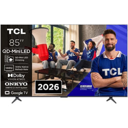 TV LED Tcl QD-Mini LED QLED 85P89L 215 cm 2026