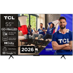 TV LED Tcl QD-Mini LED QLED 55P89L 139 cm 2026