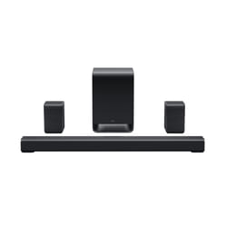 TCL S S65K haut-parleur soundbar Titane 5.1 canaux 580 W