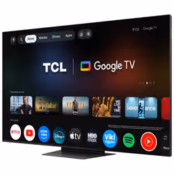 TCL 55C89L TV 139,7 cm (55") 4K Ultra HD Smart TV Noir 3000 cd/m² - Vue supplémentaire 3