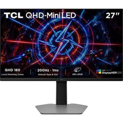 TCL 27P2A écran plat de PC 27" 2K LED Gris