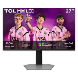 Ecran PC Tcl Gaming 27P2A Pro 27 QHD Mini LED 320 Hz
