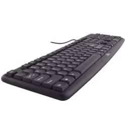 Esperanza TK102 clavier PS/2 Noir - Vue supplémentaire 4