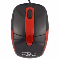 Esperanza TM108K souris Droitier USB Type-A Optique 1000 DPI